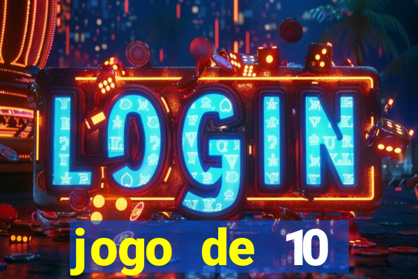 jogo de 10 centavos betano